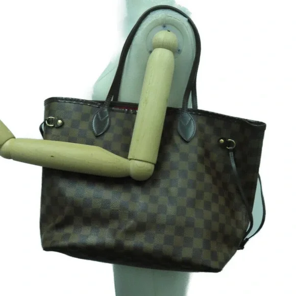 💎✨BEAUTIFUL✨💎 Louis Vuitton Neverfull MM Tote Bag Shoulder Bag - Picture 7 of 12